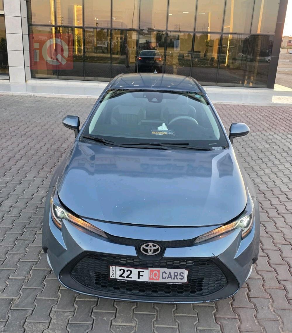 تويوتا كورولا